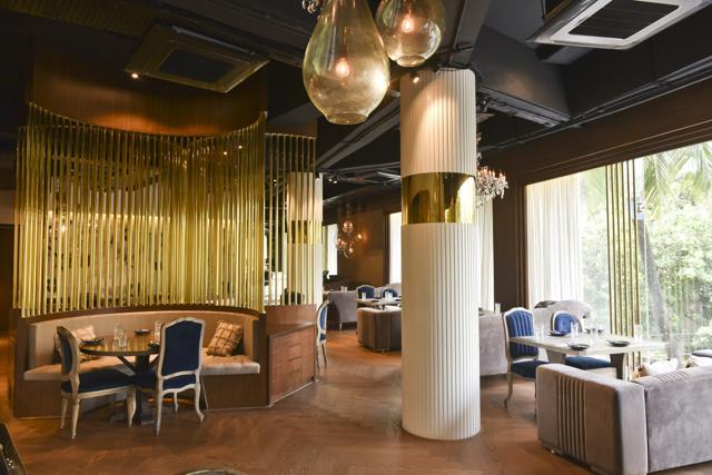 Arth Offers Plush Interiors To Go With Its Prices But Little Of Note On The Plate Hindustan Times Art platform for all art lovers. arth offers plush interiors to go with