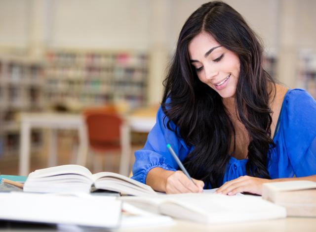 Students with illegible writing are forced to come back to their college during the summer holidays to read their answers aloud. (Shutterstock)