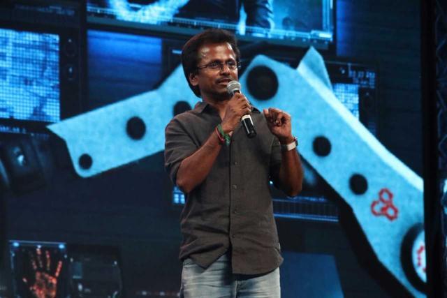 AR Murugadoss said they had planned to work in the Telugu remakes of Ghajini and Thuppakki in the past. AR Murugadoss said they had planned to work in the Telugu remakes of Ghajini and Thuppakki in the past.