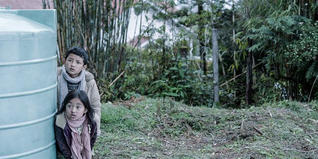 A still from Pahuna: The Little Visitors. (Courtesy TIFF) A still from Pahuna: The Little Visitors. (Courtesy TIFF)