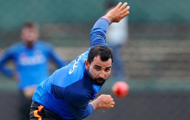 Umesh Yadav, Mohammed Shami back in Indian cricket team for Australia ...