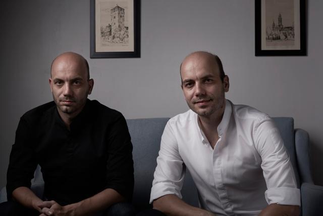 Sibling chefs Thomas and Mathias Sühring. (The Taj Mahal Palace) Sibling chefs Thomas and Mathias Sühring. (The Taj Mahal Palace)