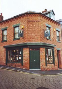 DH Lawrence Birthplace Museum in Eastwood, near Nottingham, England. DH Lawrence Birthplace Museum in Eastwood, near Nottingham, England.