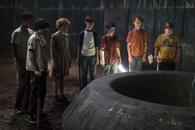 The Losers Club found a far better way to avoid Pennywise in the film. The Losers Club found a far better way to avoid Pennywise in the film.