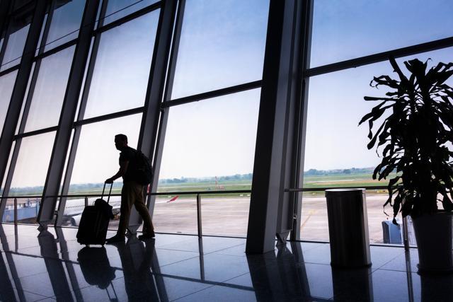 London’s Heathrow Airport took the award for best gate initiative for its facial recognition technology and self-boarding gates. (Shutterstock) London’s Heathrow Airport took the award for best gate initiative for its facial recognition technology and self-boarding gates. (Shutterstock)