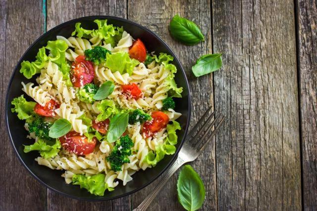 To make pasta healthier, add in loads of veggies. (Shutterstock) To make pasta healthier, add in loads of veggies. (Shutterstock)