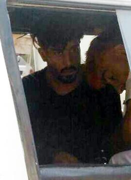 Accused Naveen Kumar