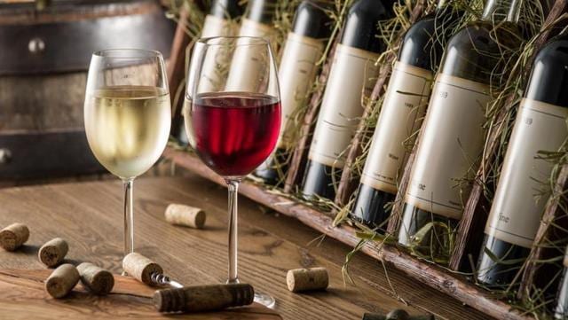 You can take home a variety of wines. (Shutterstock) You can take home a variety of wines. (Shutterstock)