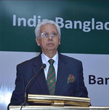Bangladesh high commissioner Syed Muazzem Ali. (Facebook)