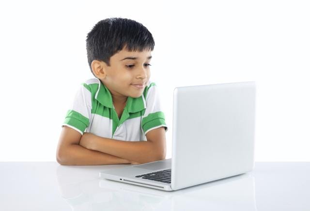 Overexposure to Internet can significantly impact young minds.