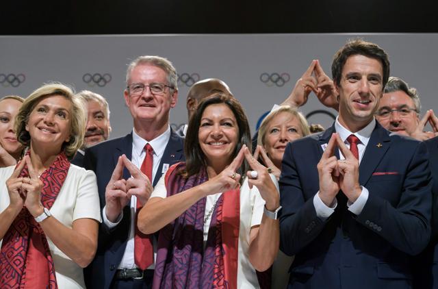 Paris, who had bid unsuccessfully three times, will be hosting the Olympic Games after a gap of 100 years, (AFP) Paris, who had bid unsuccessfully three times, will be hosting the Olympic Games after a gap of 100 years, (AFP)