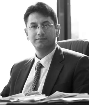 Co-author Jagmohan Bhanver (Picture courtesy Hachette) Co-author Jagmohan Bhanver (Picture courtesy Hachette)