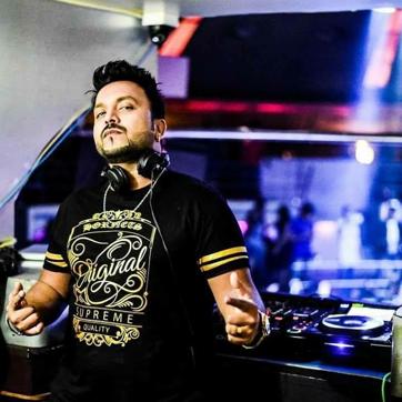 DJ RawKing (HTPHOTO)