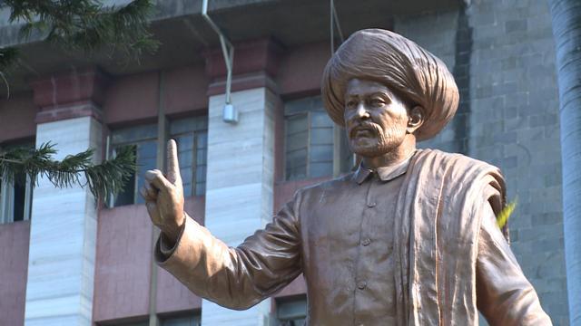 A still from Gouri Patwardhan’s film In a Shadowless Town which presents Pune through its many heritage walks. (PSBT) A still from Gouri Patwardhan’s film In a Shadowless Town which presents Pune through its many heritage walks. (PSBT)