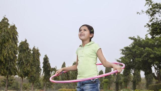 Living closer to a park can benefit children with asthma, especially older children who are more likely to go to the park on their own. (Shutterstock) Living closer to a park can benefit children with asthma, especially older children who are more likely to go to the park on their own. (Shutterstock)