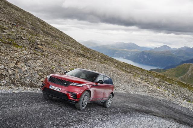 Range Rover Velar: One of the most desirable SUVs you can buy