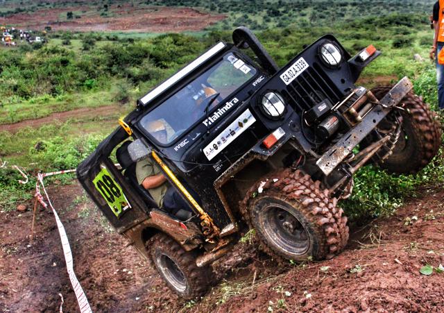 Pune Pathfinders-Off-Road Carnival 2017 unfolds this weekend (HTPHOTO)