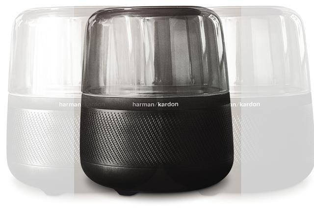 The Harman Allure has Amazon Alexa and some serious audio chops with an active subwoofer encased