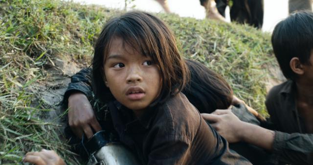 First They Killed My Father movie review: Angelina Jolie’s most mature ...