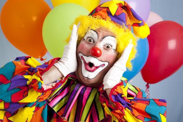 Fear of clowns, psychologists believe, has existed since the days of the royal court jesters of 16th century England. (Shutterstock) Fear of clowns, psychologists believe, has existed since the days of the royal court jesters of 16th century England. (Shutterstock)