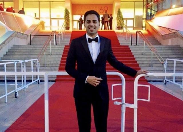 Tushar’s film Gulabee won at the Canada International Film Festival. Tushar’s film Gulabee won at the Canada International Film Festival.