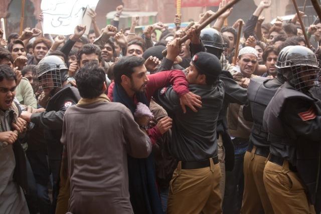 A scene from Mira Nair’s The Reluctant Fundamentalist, which was set in Pakistan but shot in India. (Courtesy TIFF) A scene from Mira Nair’s The Reluctant Fundamentalist, which was set in Pakistan but shot in India. (Courtesy TIFF)
