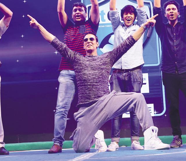 The ‘Khiladi of Bollywood’ Akshay Kumar will be present at the opening ceremony. The ‘Khiladi of Bollywood’ Akshay Kumar will be present at the opening ceremony.