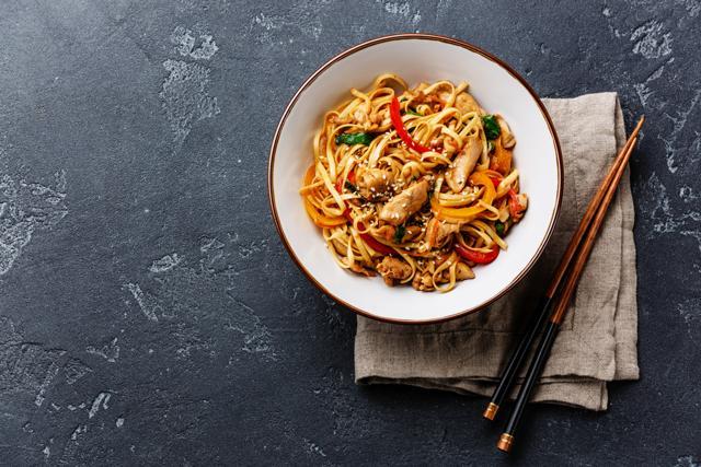 Two breads, one bowl of rice or one bowl of noodles is within the threshold of good carbs. (Shutterstock) Two breads, one bowl of rice or one bowl of noodles is within the threshold of good carbs. (Shutterstock)