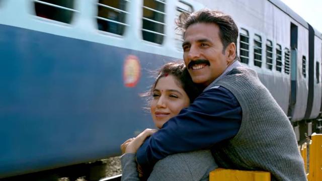 Bhumi Pednekar starred opposite Akshay Kumar in Toilet: Ek Prem Katha. Bhumi Pednekar starred opposite Akshay Kumar in Toilet: Ek Prem Katha.