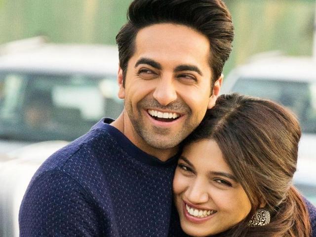 Bhumi Pednekar has tasted her third success with Shubh Mangal Saavdhan. Bhumi Pednekar has tasted her third success with Shubh Mangal Saavdhan.