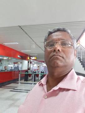 Gangwar is currently a project manager. (HT Photo)