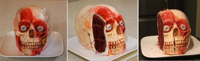 Horrifying Cakes That Are Too Scary to Look Away From
