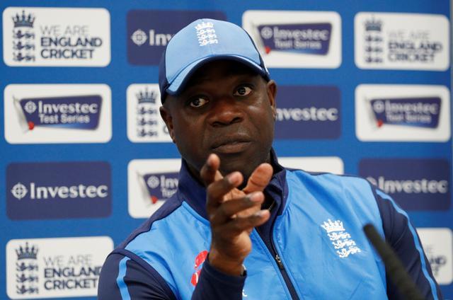 Ottis Gibson successfully served as England’s bowling coach. (Action Images via Reuters) Ottis Gibson successfully served as England’s bowling coach. (Action Images via Reuters)