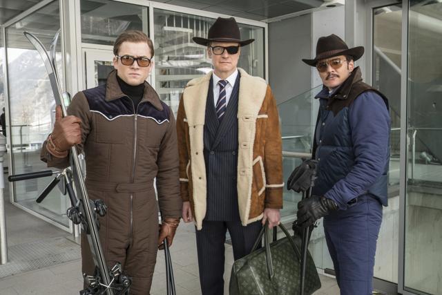 Kingsman: The Secret Service': Film Review – The Hollywood Reporter