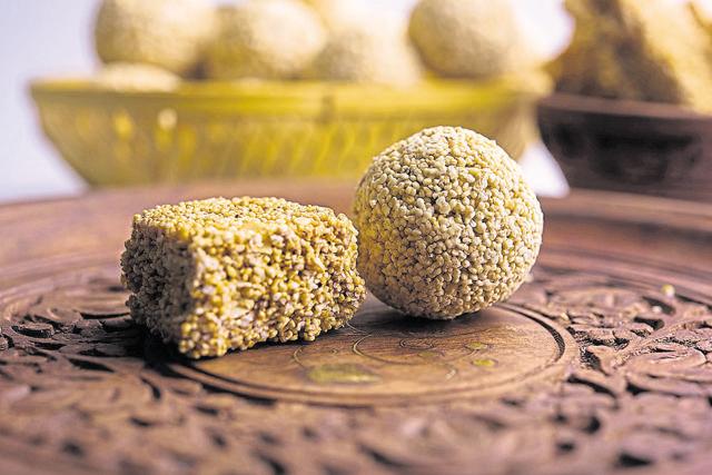 Amaranth seed laddoos are a good source of energy. (Istock) Amaranth seed laddoos are a good source of energy. (Istock)