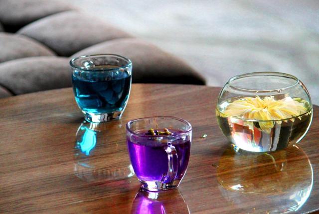 Butterfly Pea Tea aids weight loss. Butterfly Pea Tea aids weight loss.