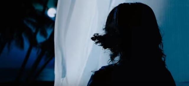 Samantha Ruth Prabhu as the ghost.