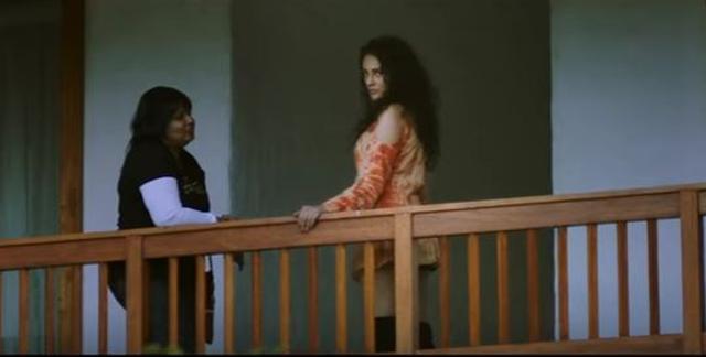 Seerat Kapoor as seen in the trailer.