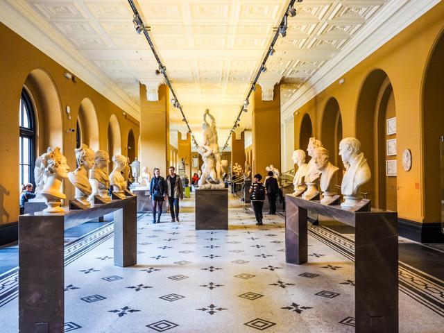 Art and culture buffs, here's a list of the world's best museums 