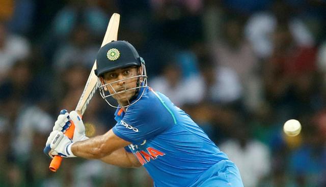 MS Dhoni has been in fine form of late, also helping India win the first ODI against Australia in Chennai on Sunday. (Reuters)