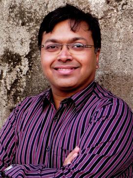 Author Devdutt Pattanaik (Pic courtesy HarperCollins) Author Devdutt Pattanaik (Pic courtesy HarperCollins)