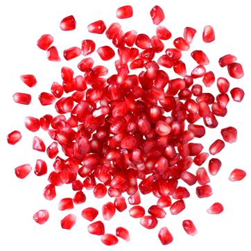 Pomegranate helps lower high blood pressure, improves blood flow and keeps the arteries from getting thick and stiff (Shutterstock)