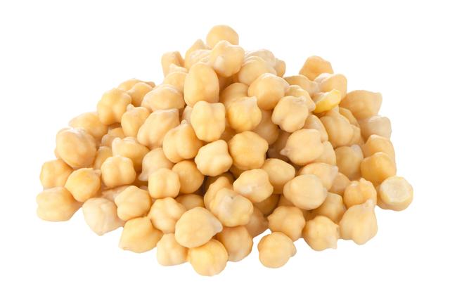 Chickpeas(Shutterstock)