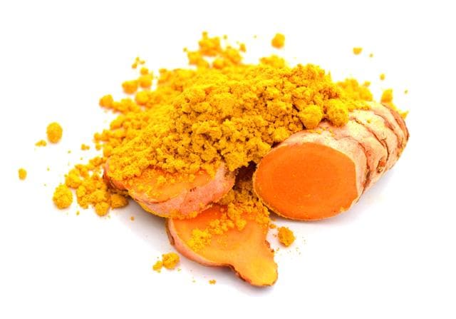 Curcumin is a strong antioxidant which can also boost the activity of the body’s own antioxidant enzymes (Shutterstock)