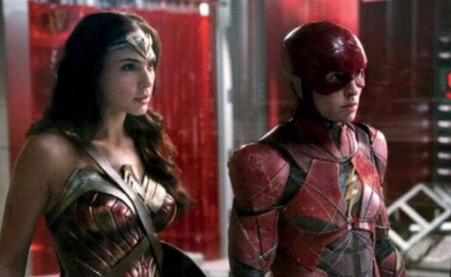 Justice League: Wonder Woman, The Flash star in new teasers