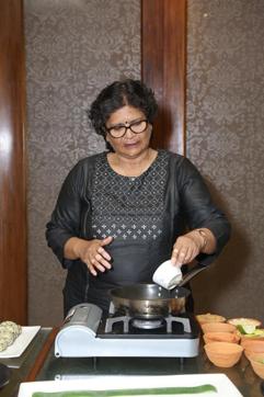 Manjula Sharma, Airbnb host .