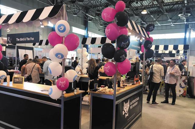 This is an interactive exhibition with four full days of thrilling competitions and plenty of entertainment