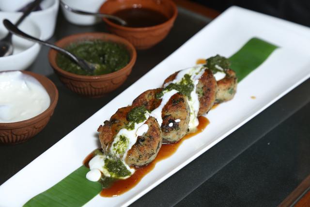 Dish by Manjula Sharma, Airbnb host - Bread Tikki Chaat.