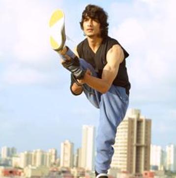 Shantanu Maheshwari works out every day, even if it’s just for 40 minutes.