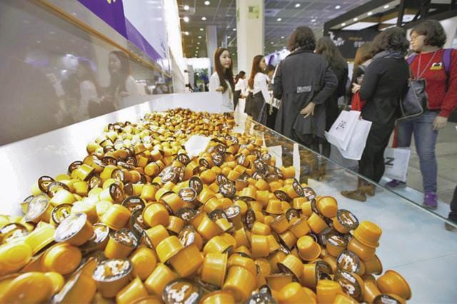 At Coffee Expo Seoul this year, Nepalese coffee was one of the bigger attractions